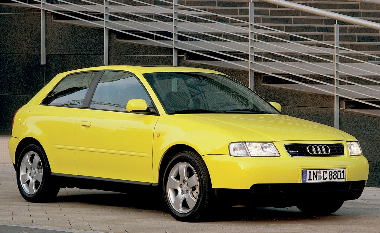 Audi A3 1996