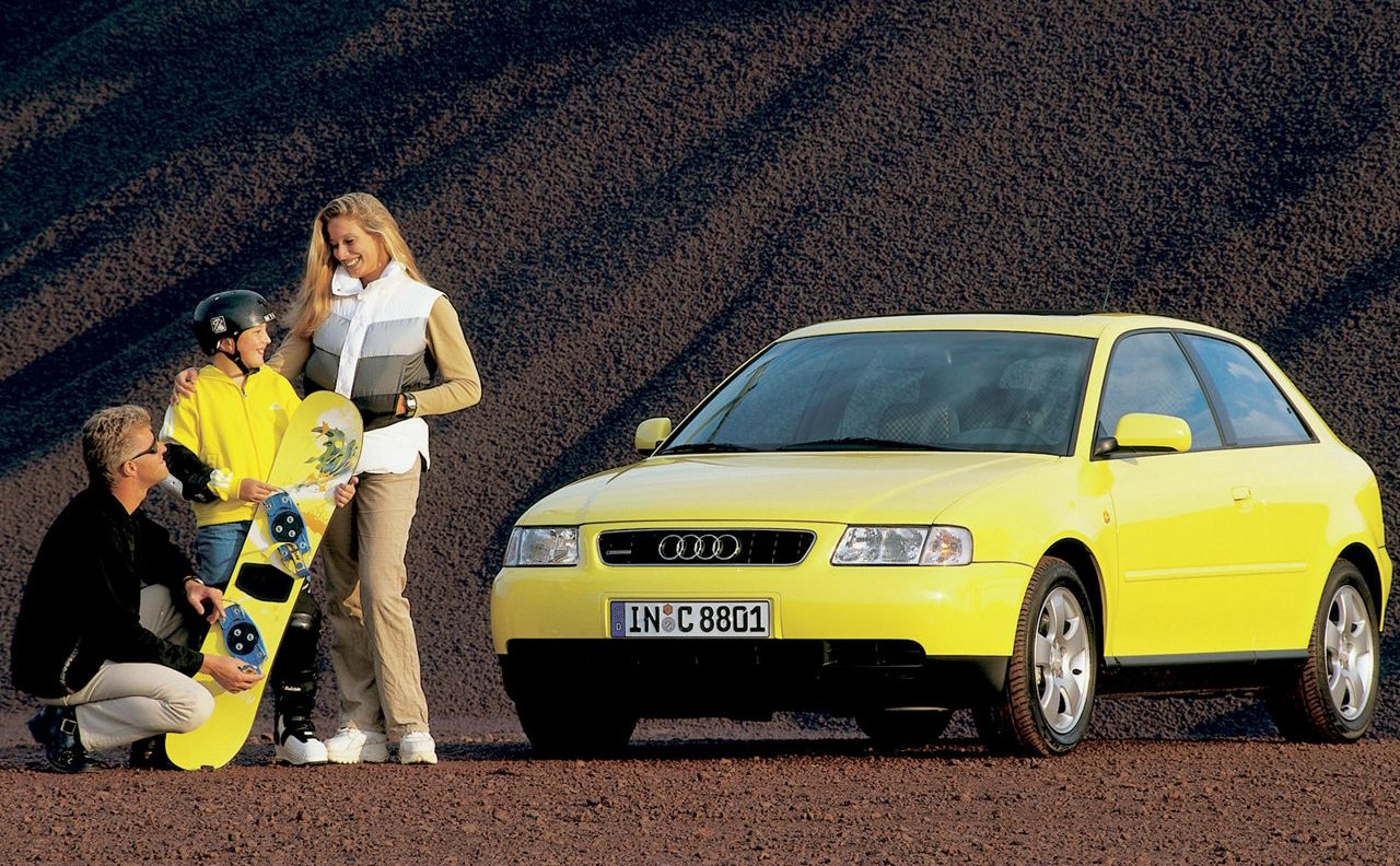Audi A3 1996