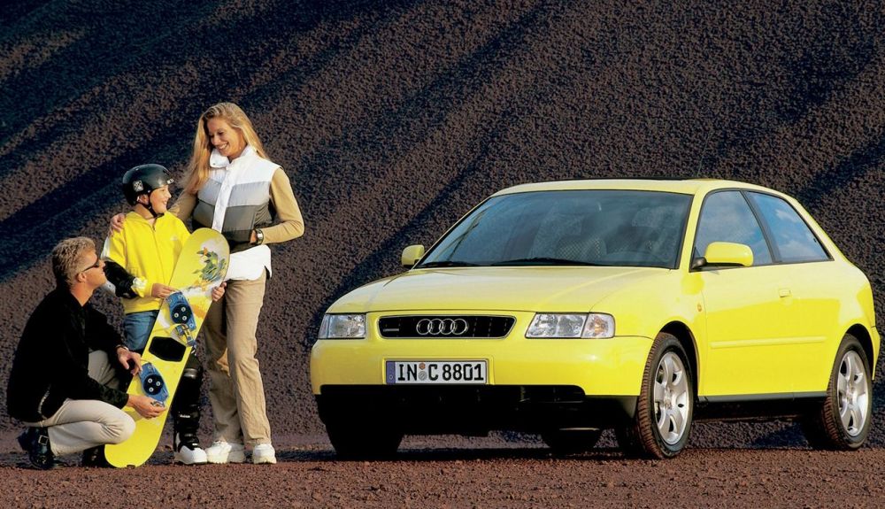 Audi A3 1996