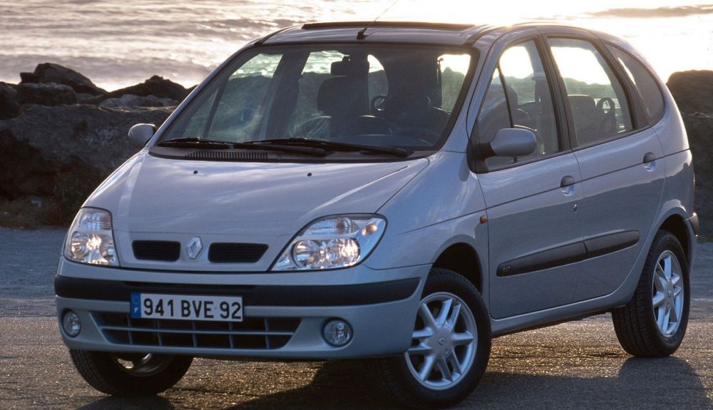 Renault Scenic RXI 2.0 1999 wallpaper