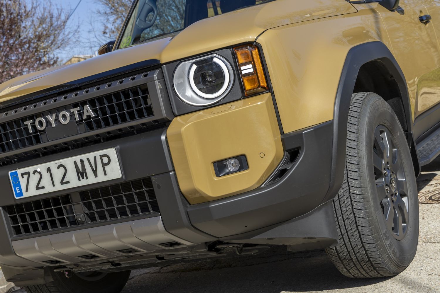 Toyota Land Cruiser 250 First Edition