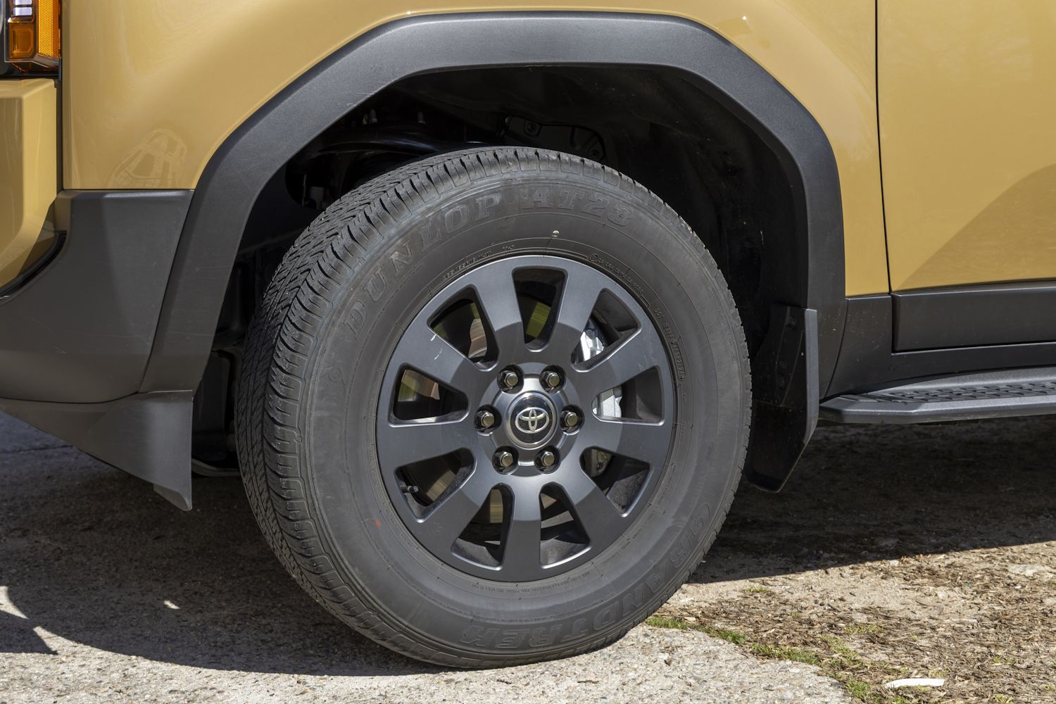 Toyota Land Cruiser 250 First Edition