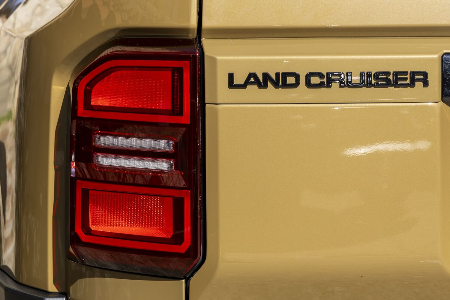 Toyota Land Cruiser 250 First Edition