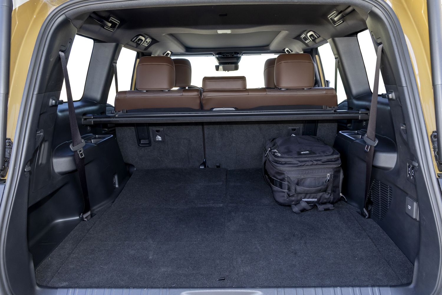 Toyota Land Cruiser 250 First Edition