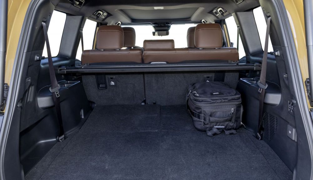 Toyota Land Cruiser 250 First Edition