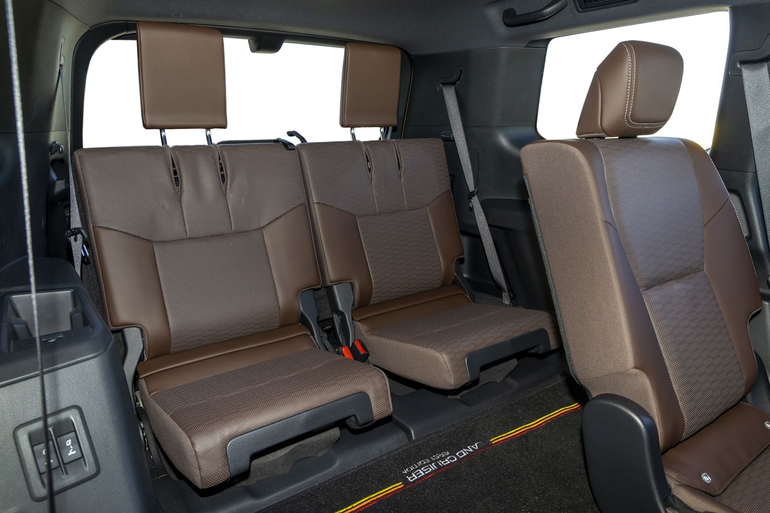 Toyota Land Cruiser 250 First Edition