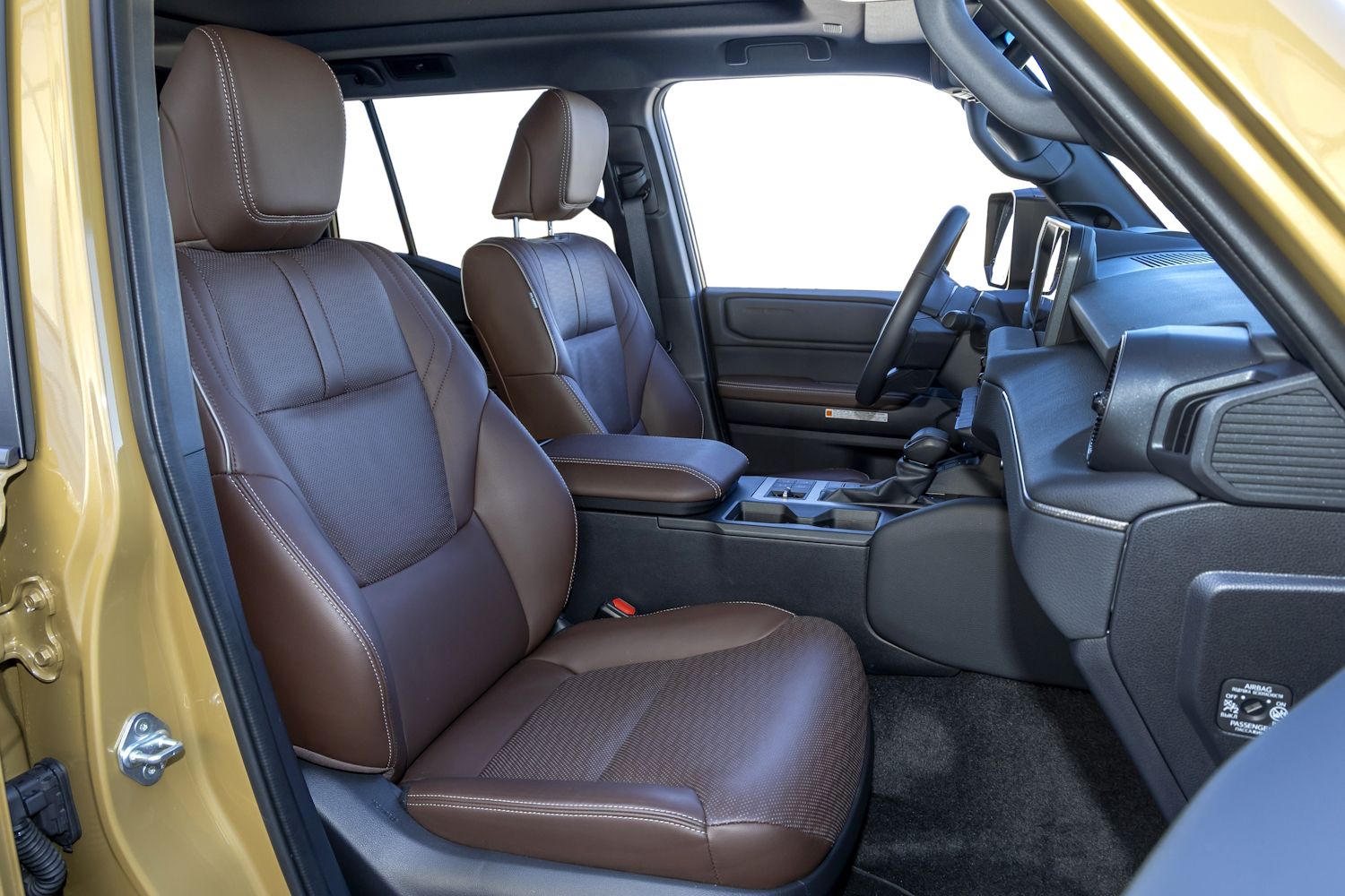 Toyota Land Cruiser 250 First Edition