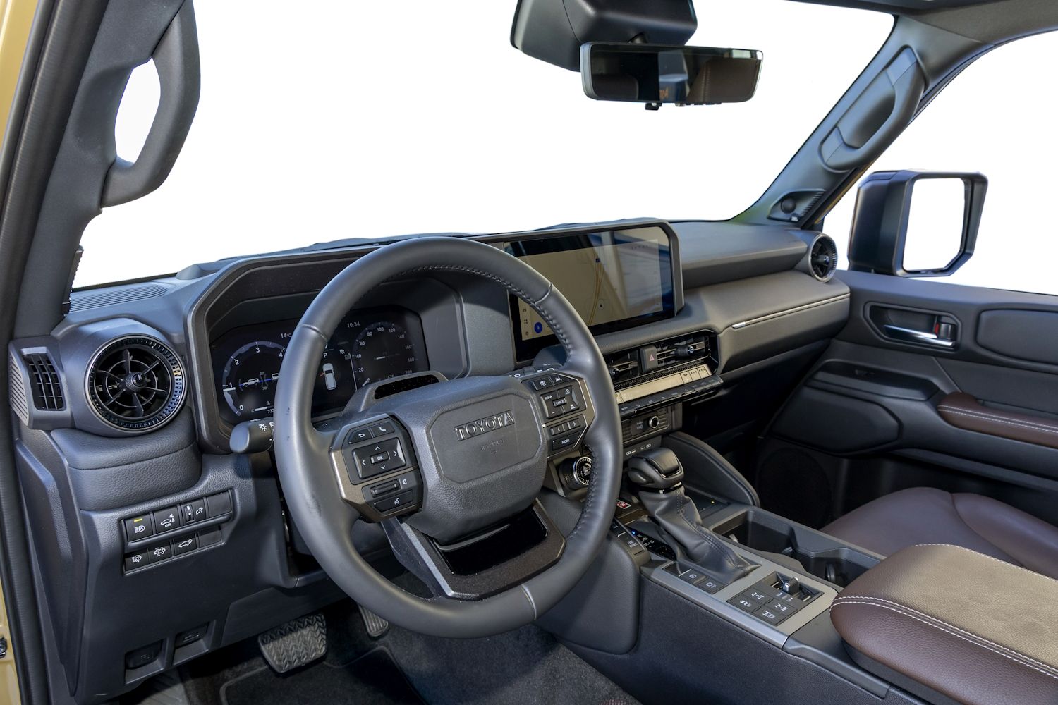 Toyota Land Cruiser 250 First Edition