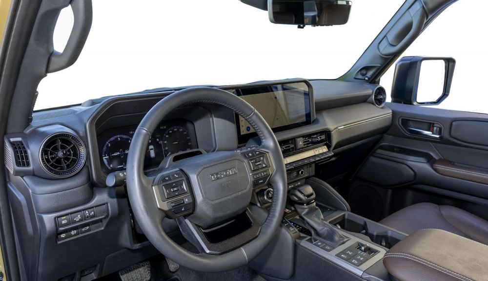 Toyota Land Cruiser 250 First Edition