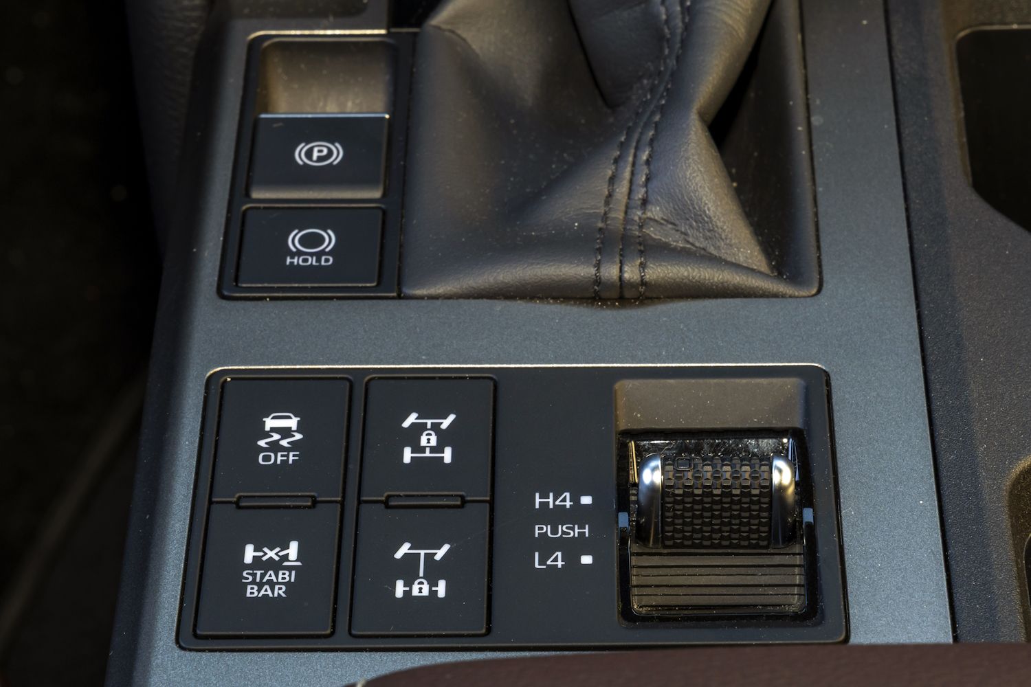 Toyota Land Cruiser 250 First Edition