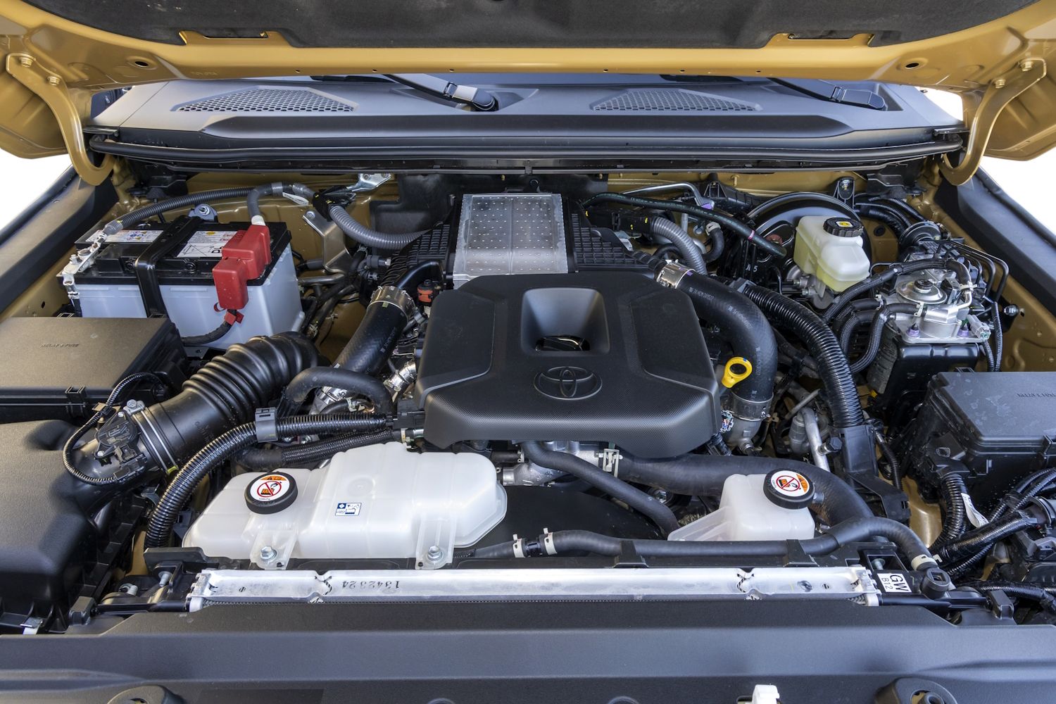 Toyota Land Cruiser 250 First Edition