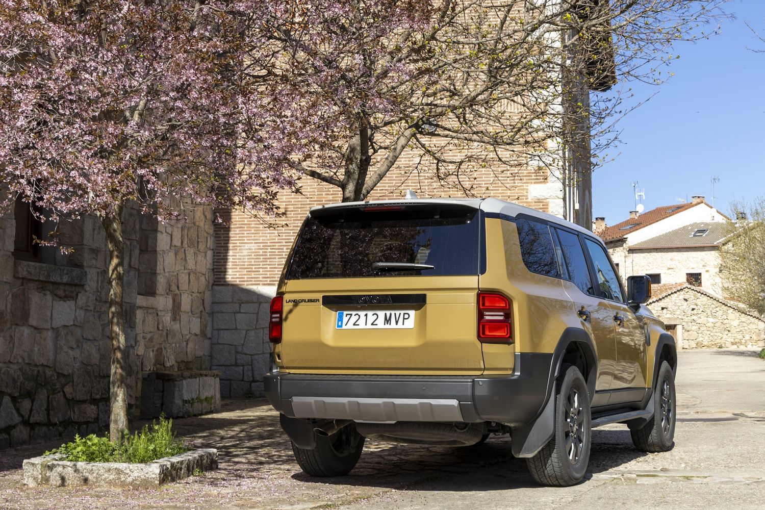 Toyota Land Cruiser 250 First Edition