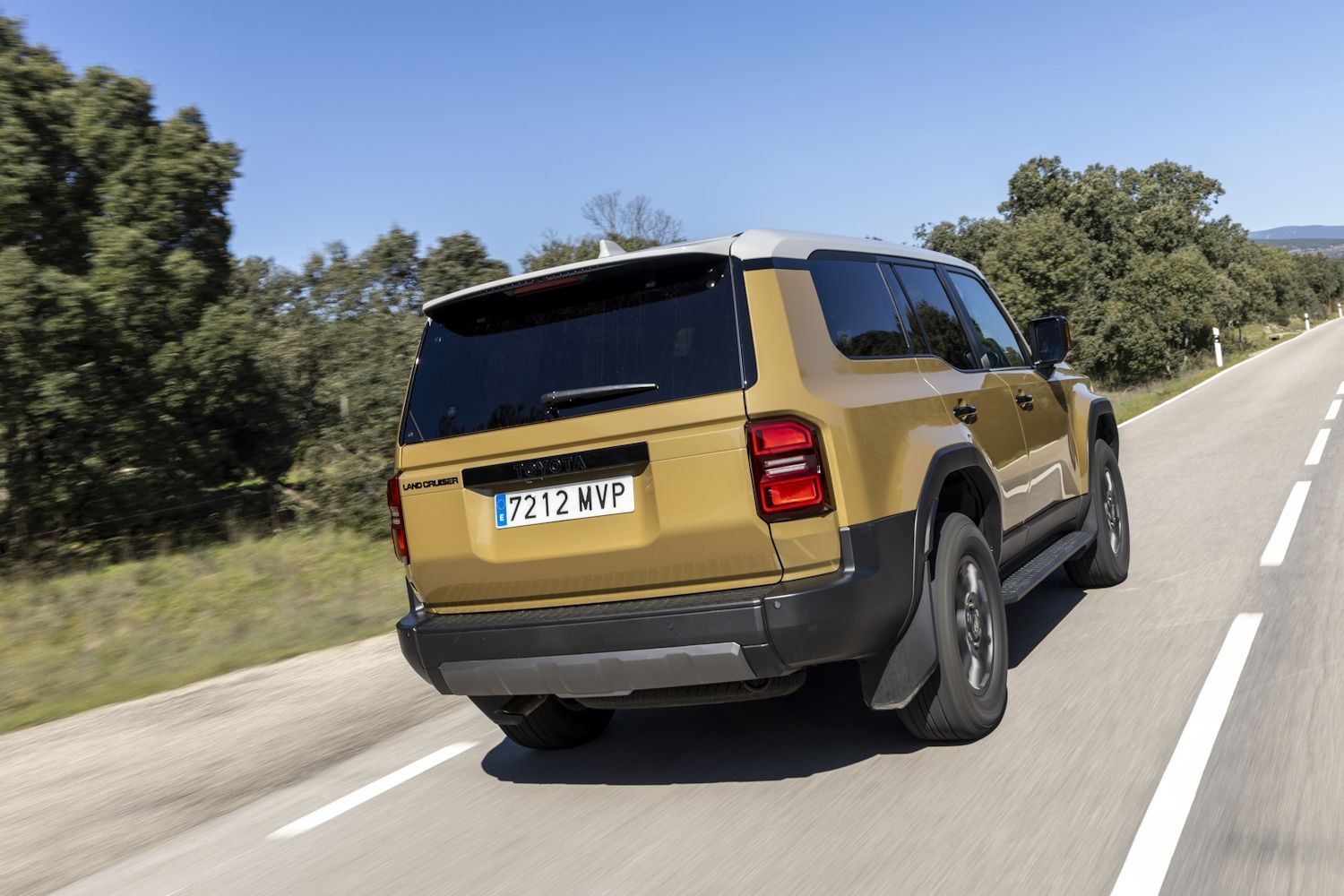 Toyota Land Cruiser 250 First Edition