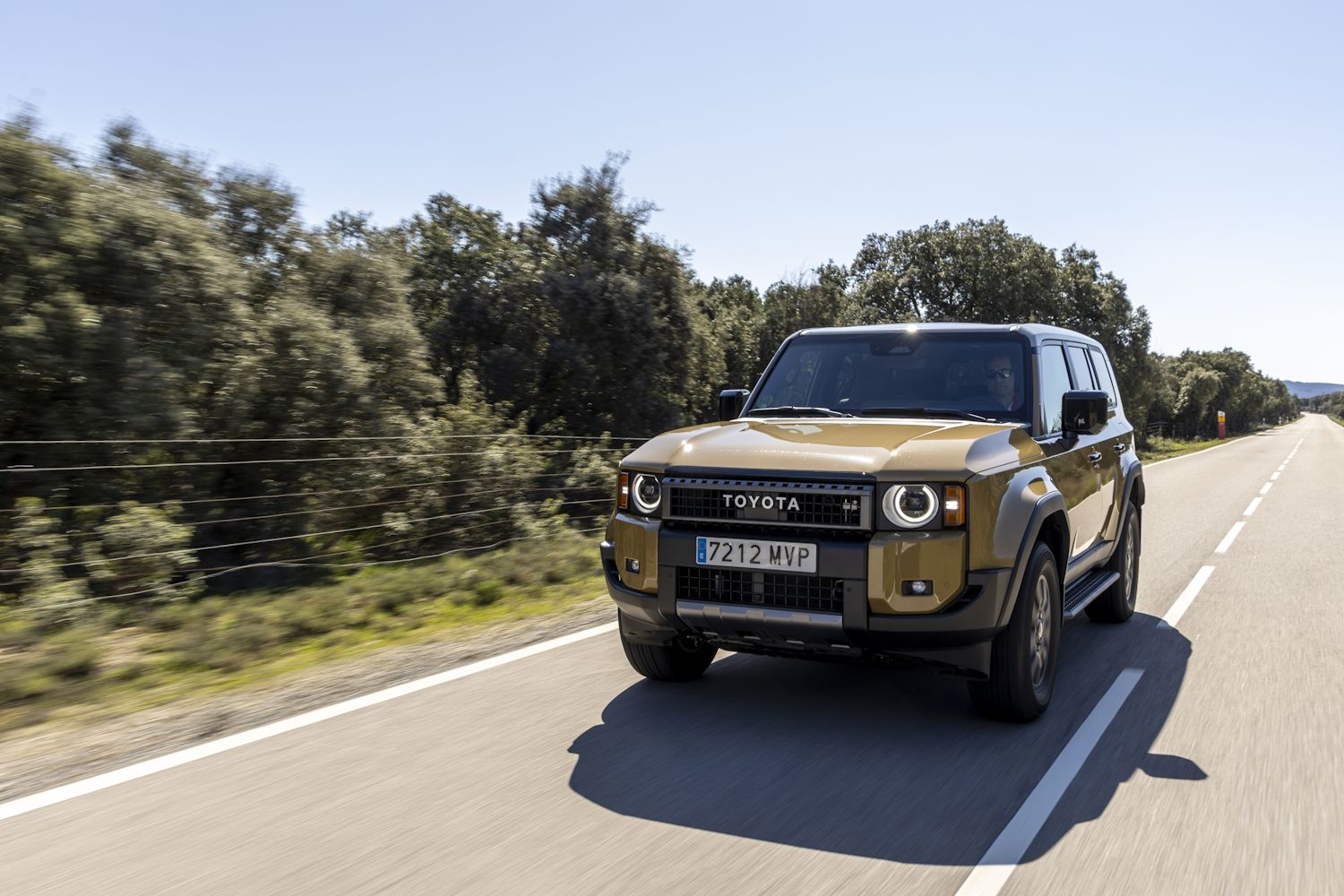 Toyota Land Cruiser 250 First Edition