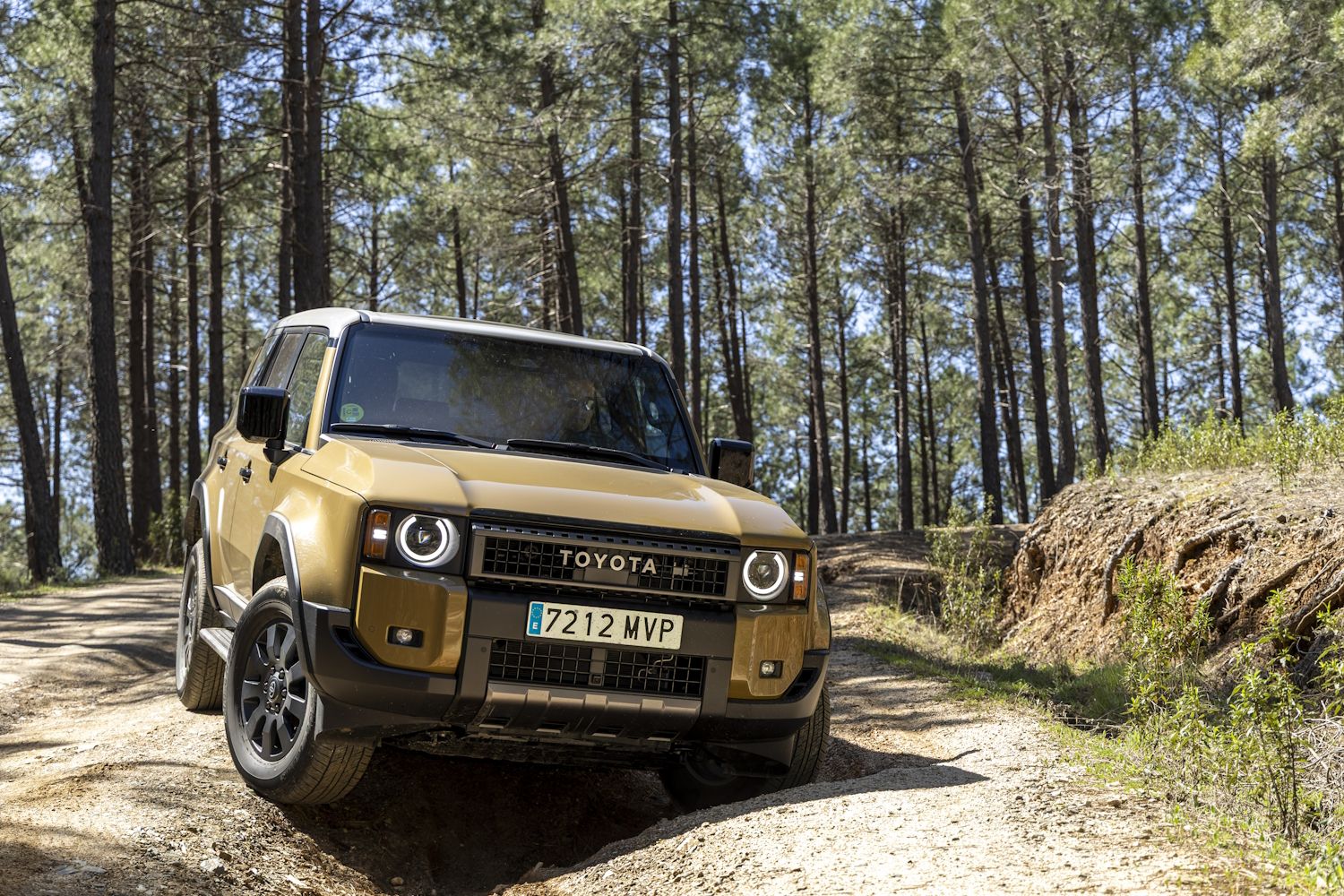 Toyota Land Cruiser 250 First Edition