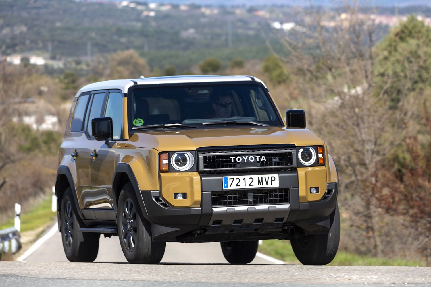 Toyota Land Cruiser 250 First Edition