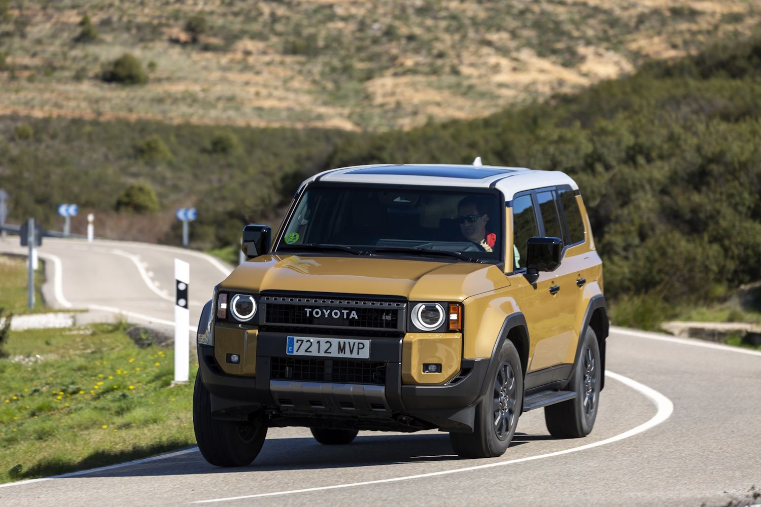 Toyota Land Cruiser 250 First Edition
