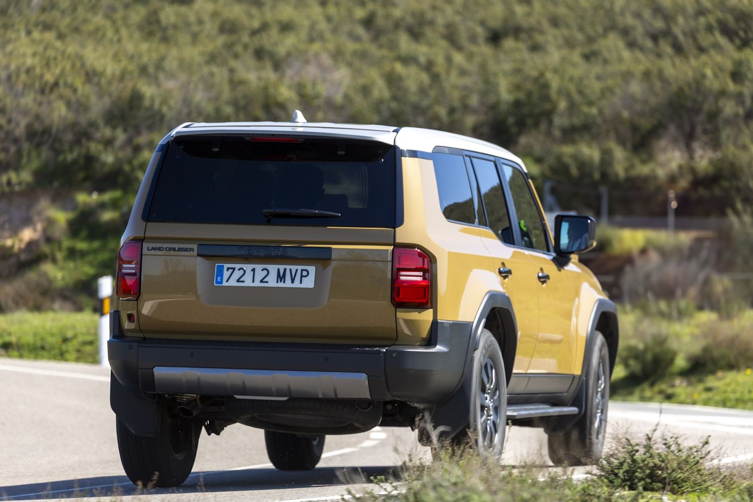 Toyota Land Cruiser 250 First Edition