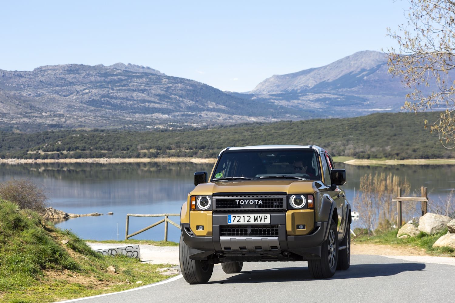 Toyota Land Cruiser 250 First Edition