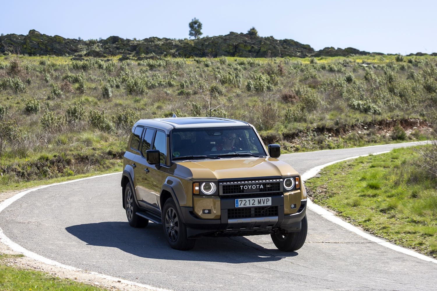Toyota Land Cruiser 250 First Edition