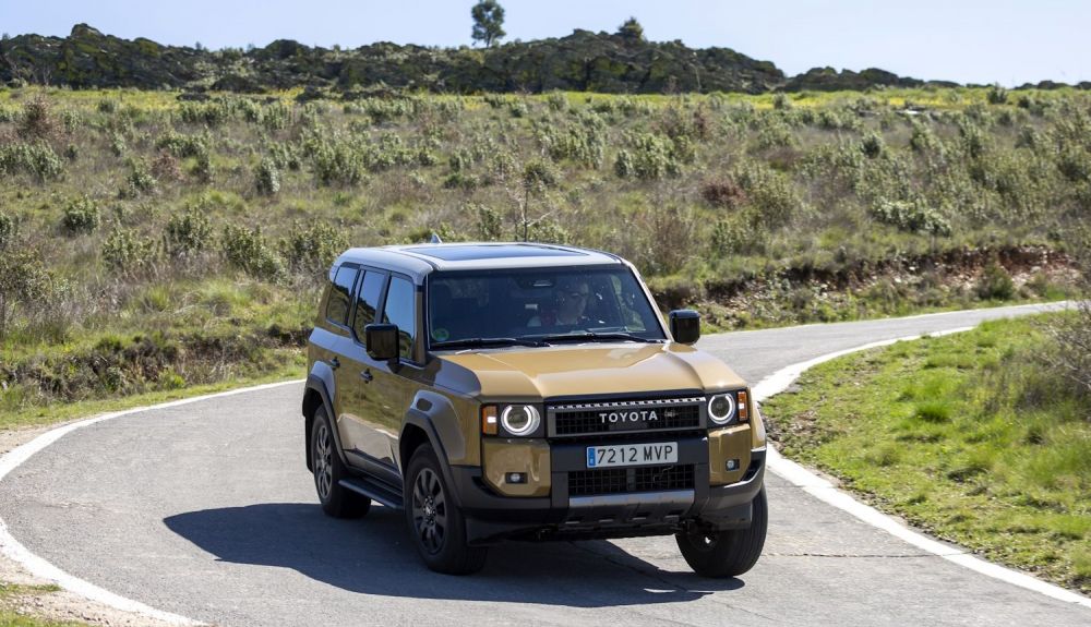Toyota Land Cruiser 250 First Edition