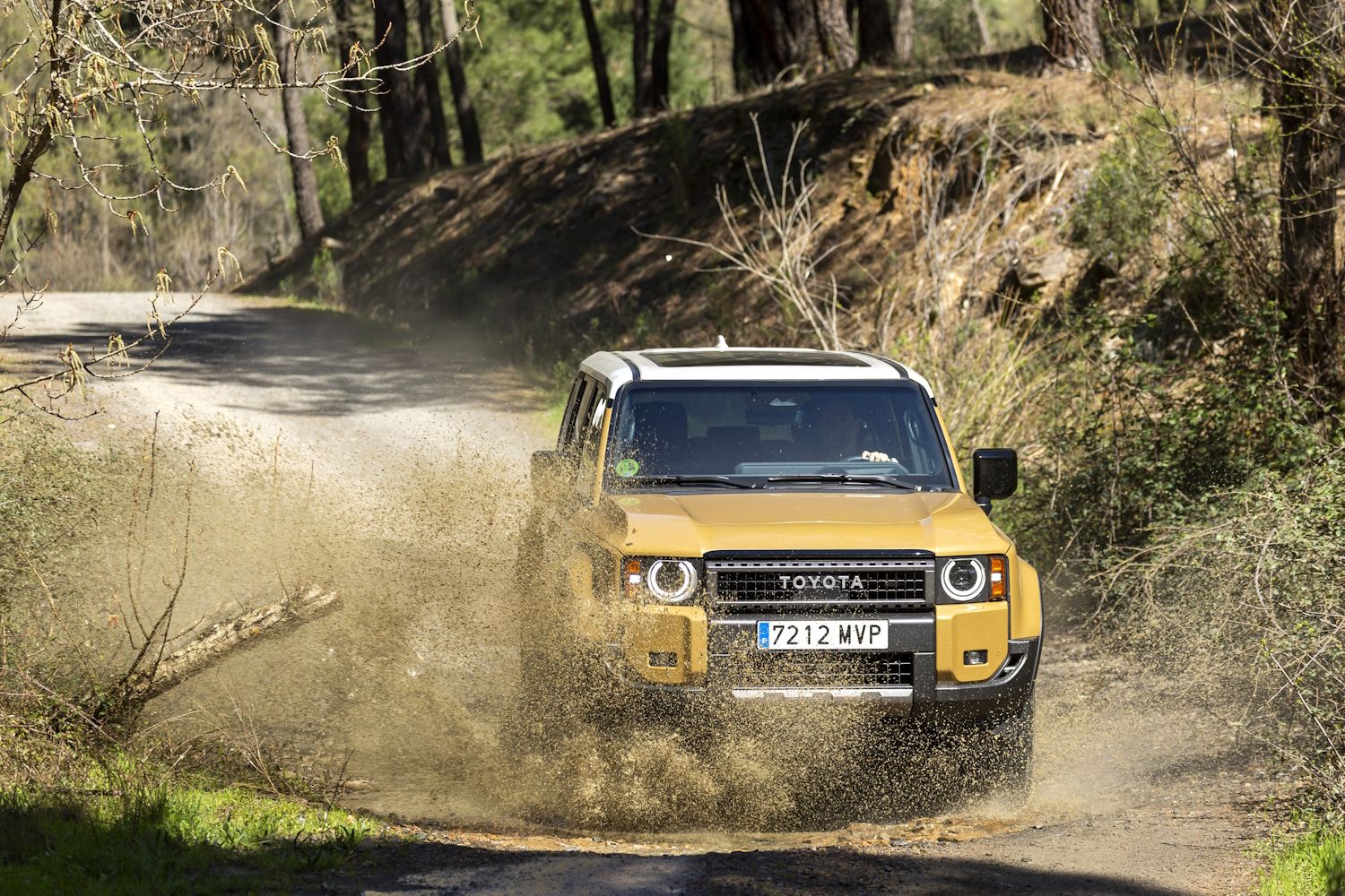 Toyota Land Cruiser 250 First Edition