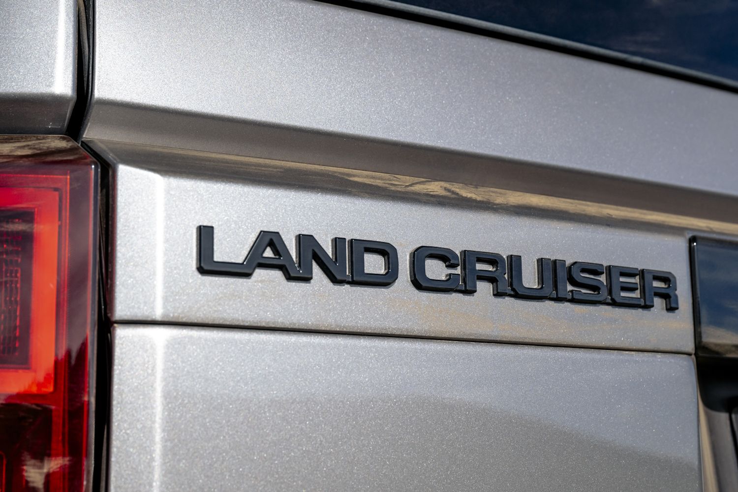 Toyota Land Cruiser 250 First Edition