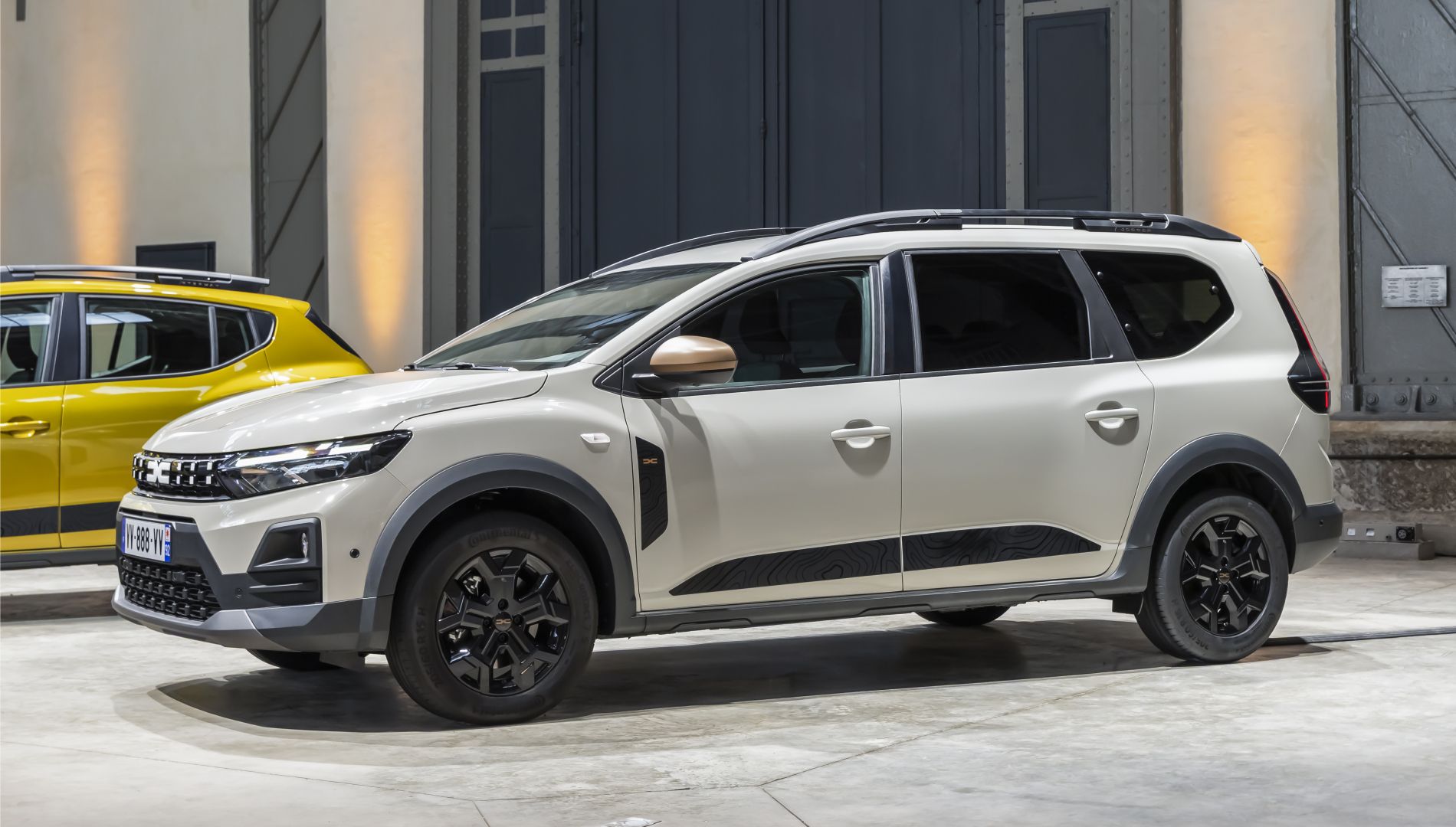 Al descubierto la gama y precios del nuevo Dacia Jogger: uno de los 7 plazas más baratos a la venta