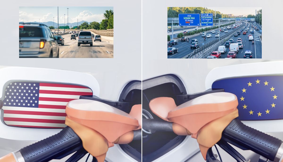 Los coches diésel y gasolina no se prohibirán y tendrán menos exigencias en consumos y emisiones