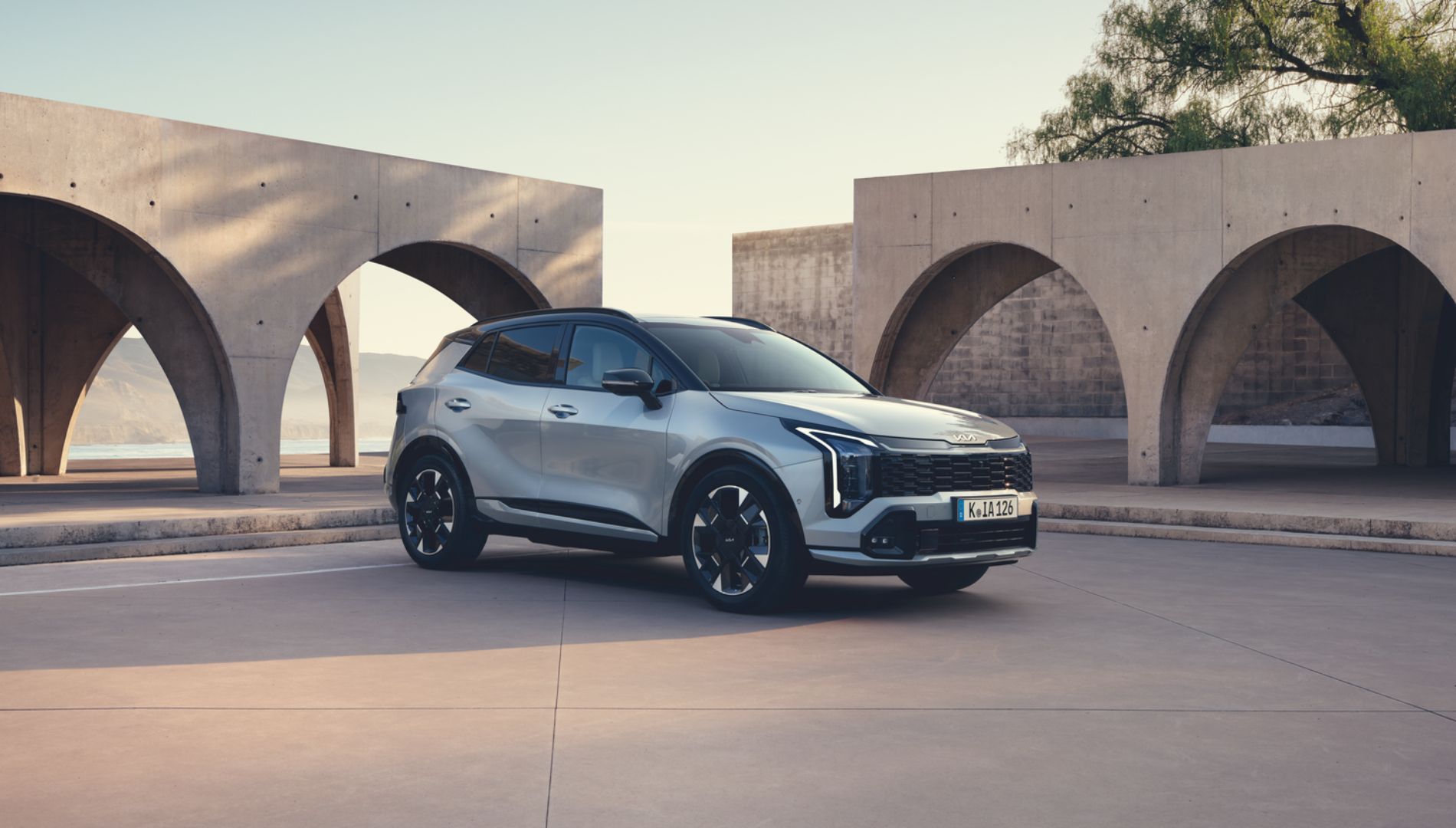 Estos son los 5 grandes argumentos que hacen del Kia Sportage un SUV compacto muy recomendado