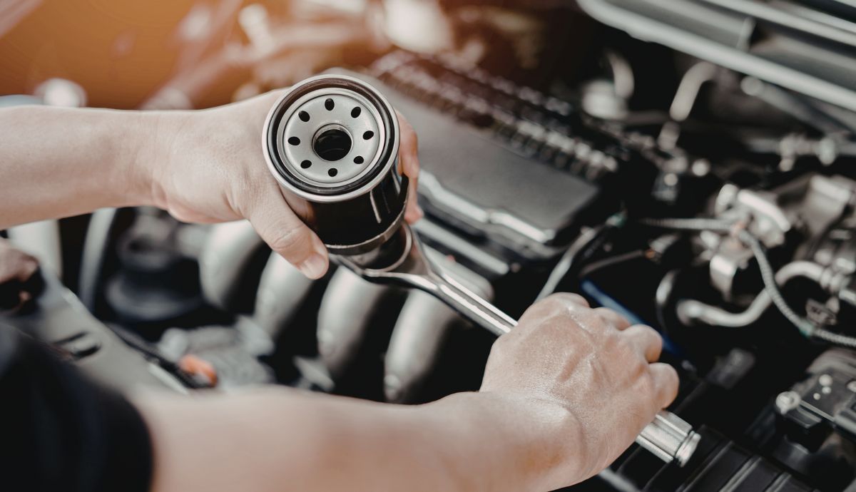 Cambio del filtro de aceite: guía completa