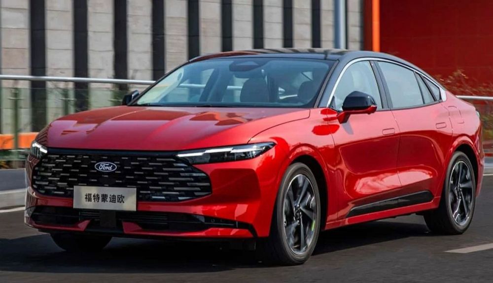 Foro del nuevo Ford Mondeo 2026