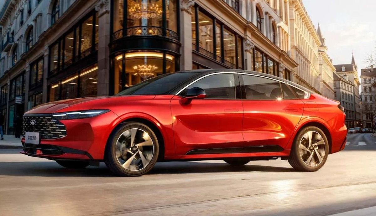 Este es el nuevo Mondeo que ha presentado ya Ford, vuelve la popular berlina