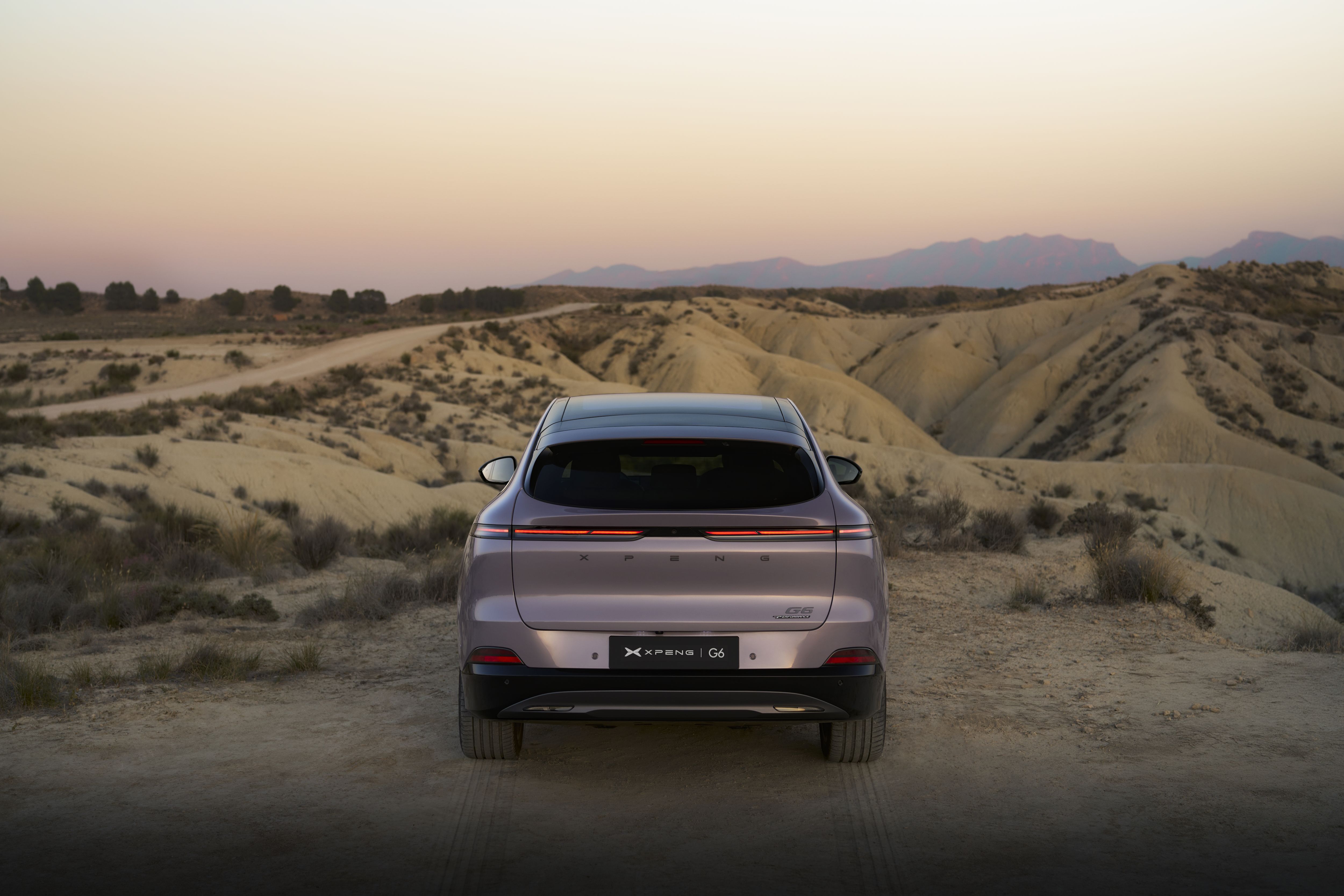 Xpeng G6 2025