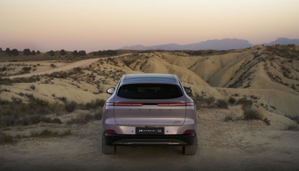 Xpeng G6 2025