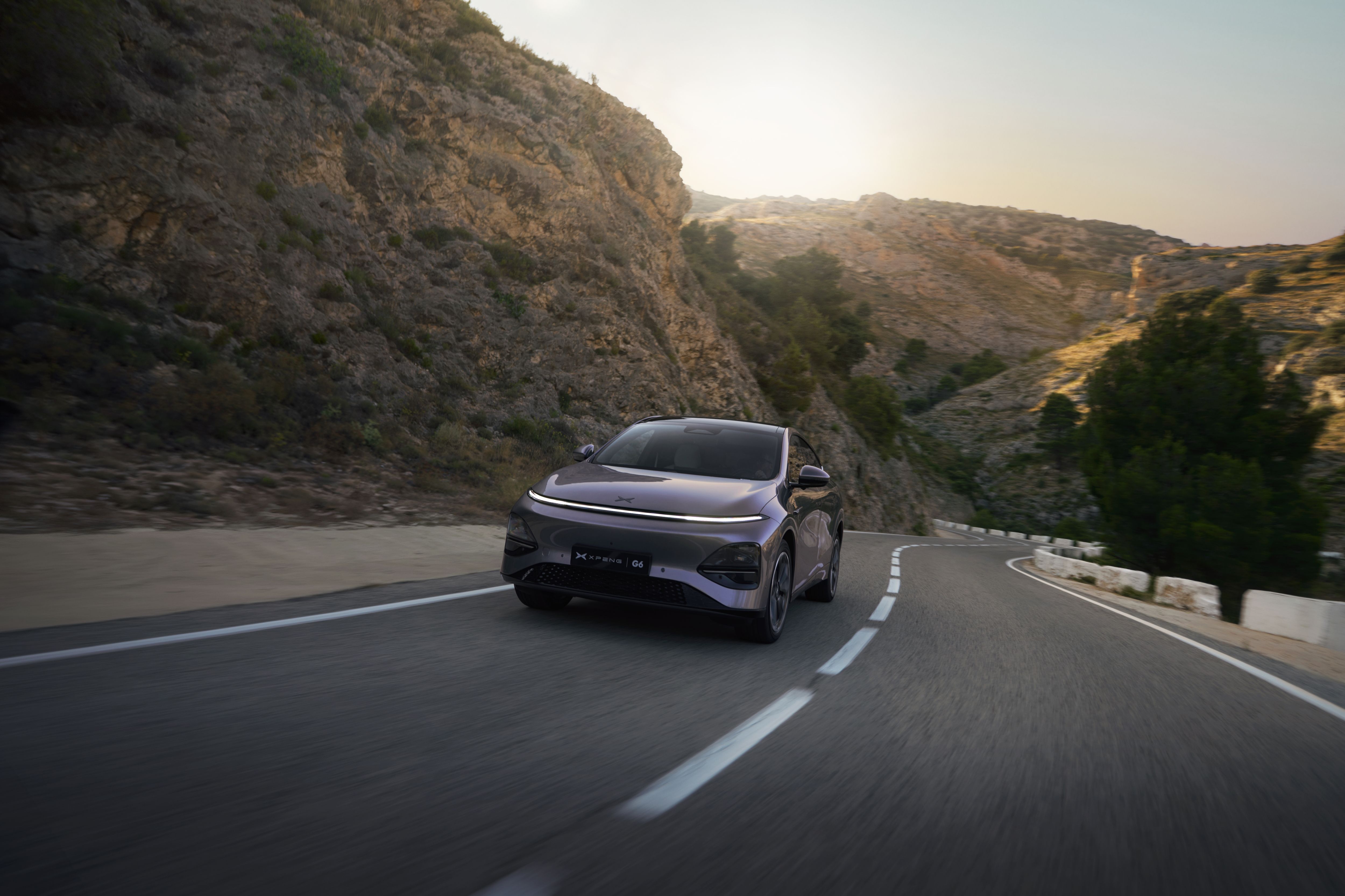 Xpeng G6 2025