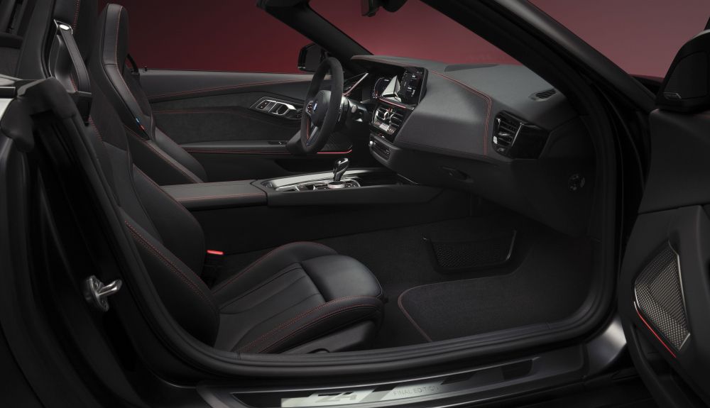 BMW Z4 Final Edition