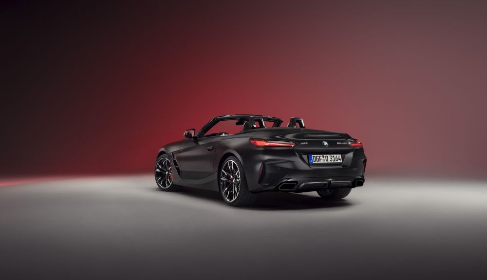 BMW Z4 Final Edition