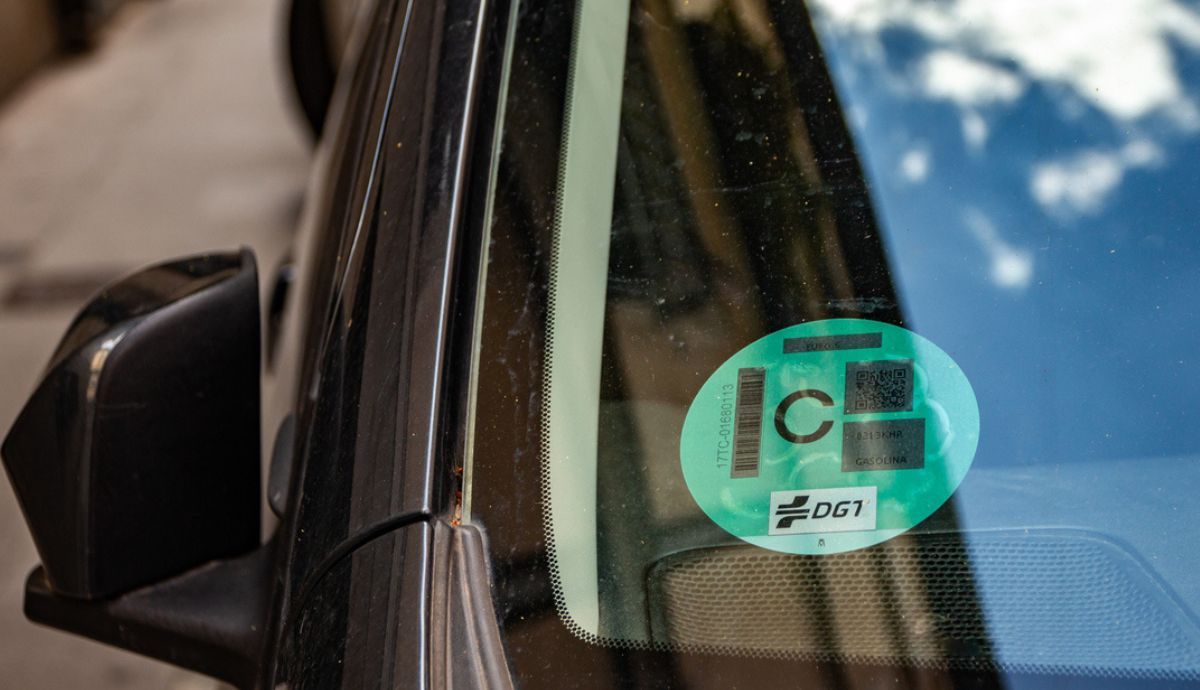 Euro 5J: qué significa esta etiqueta en tu coche