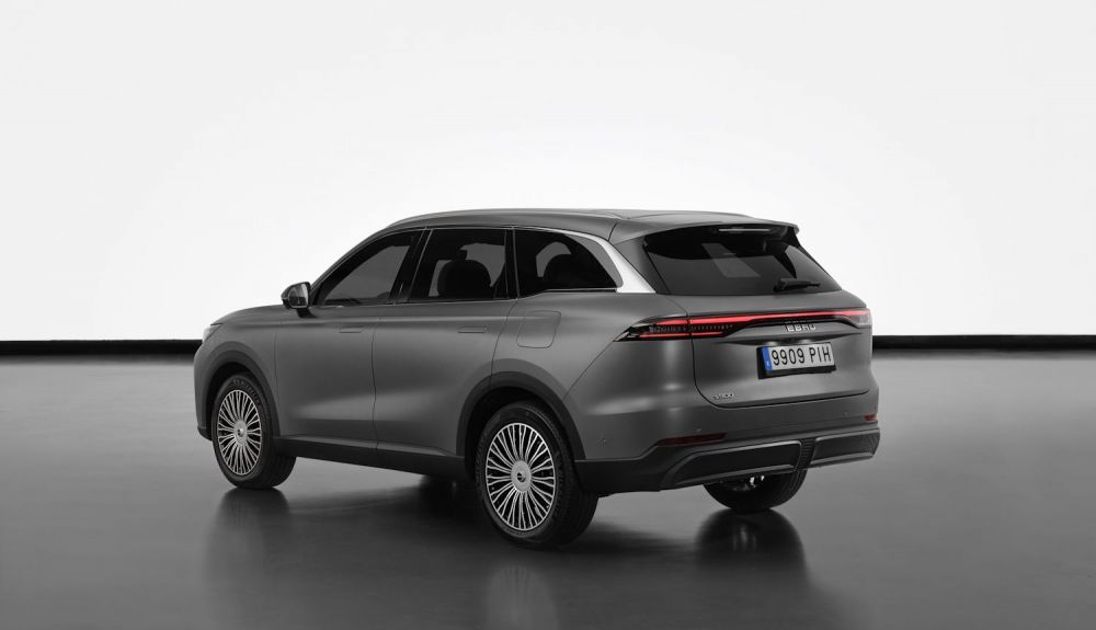 EBRO S900 PHEV