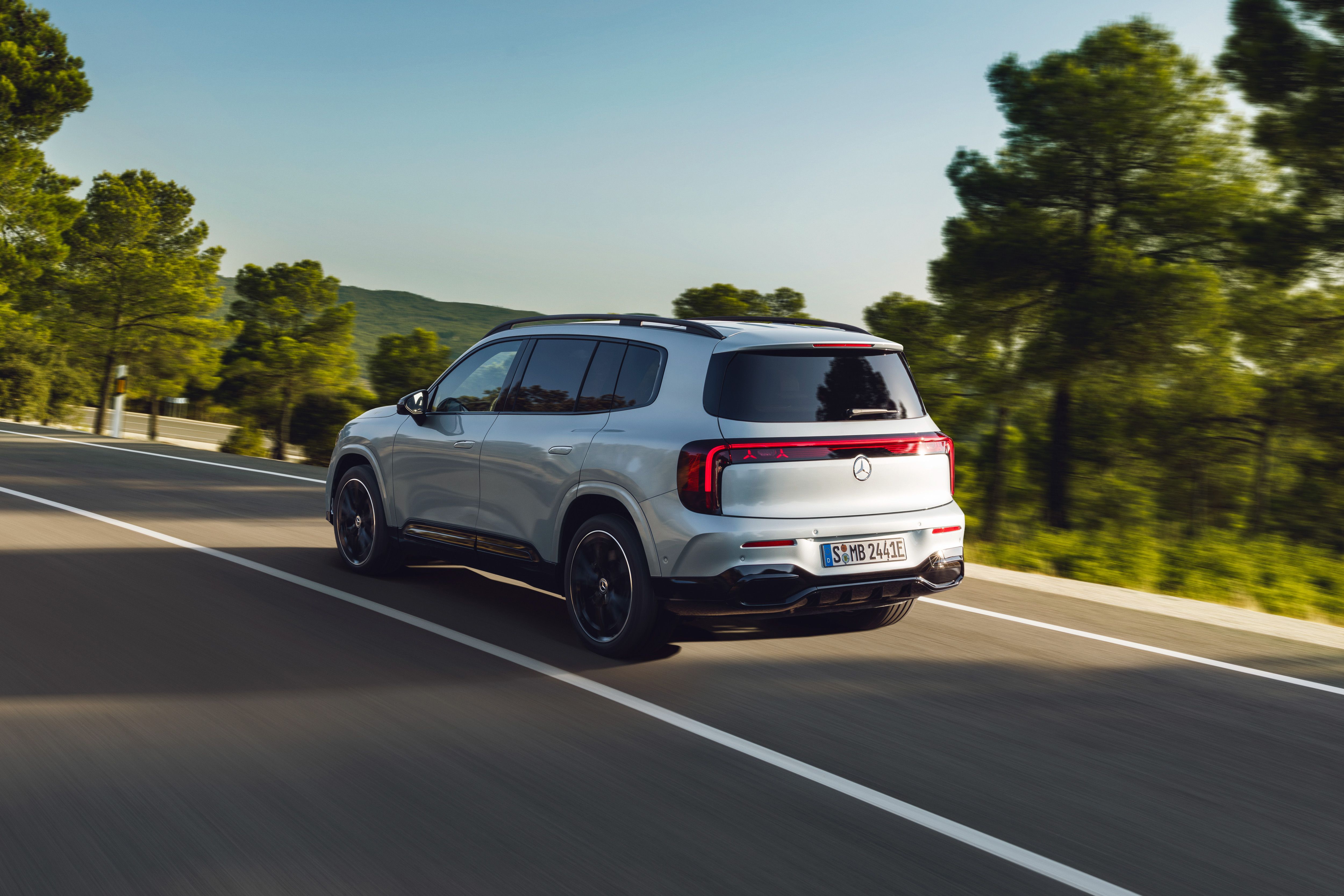 Mercedes GLB 2026 Mercedes GLB 2026