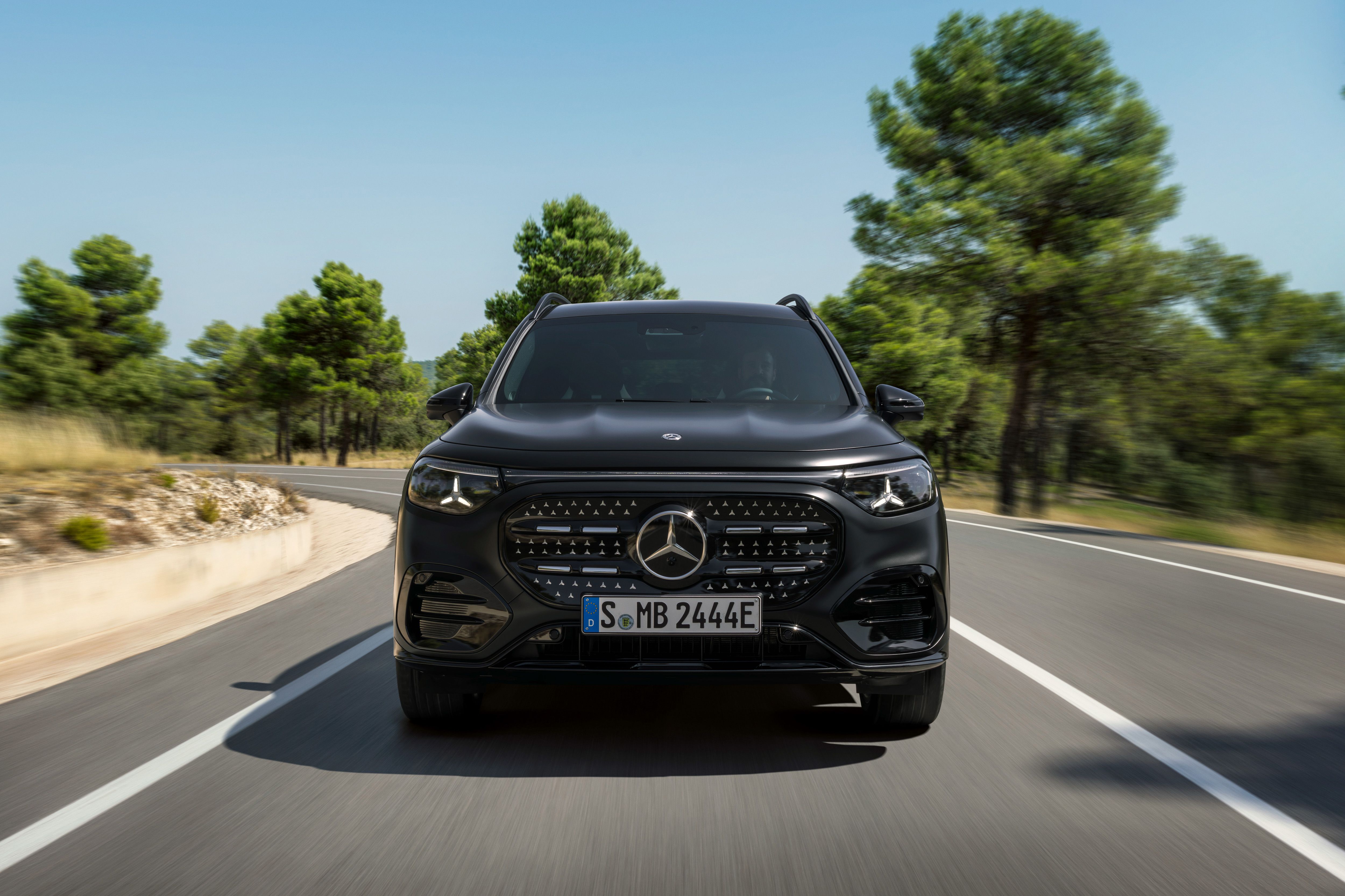 Mercedes GLB 2026