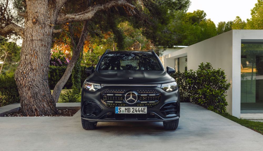 Mercedes GLB 2026