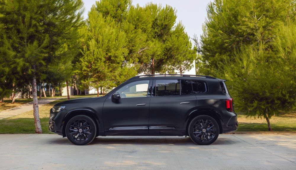Mercedes GLB 2026