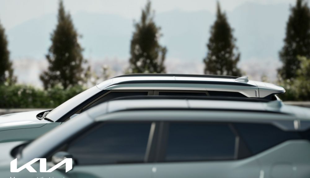 Adelanto del Kia Seltos