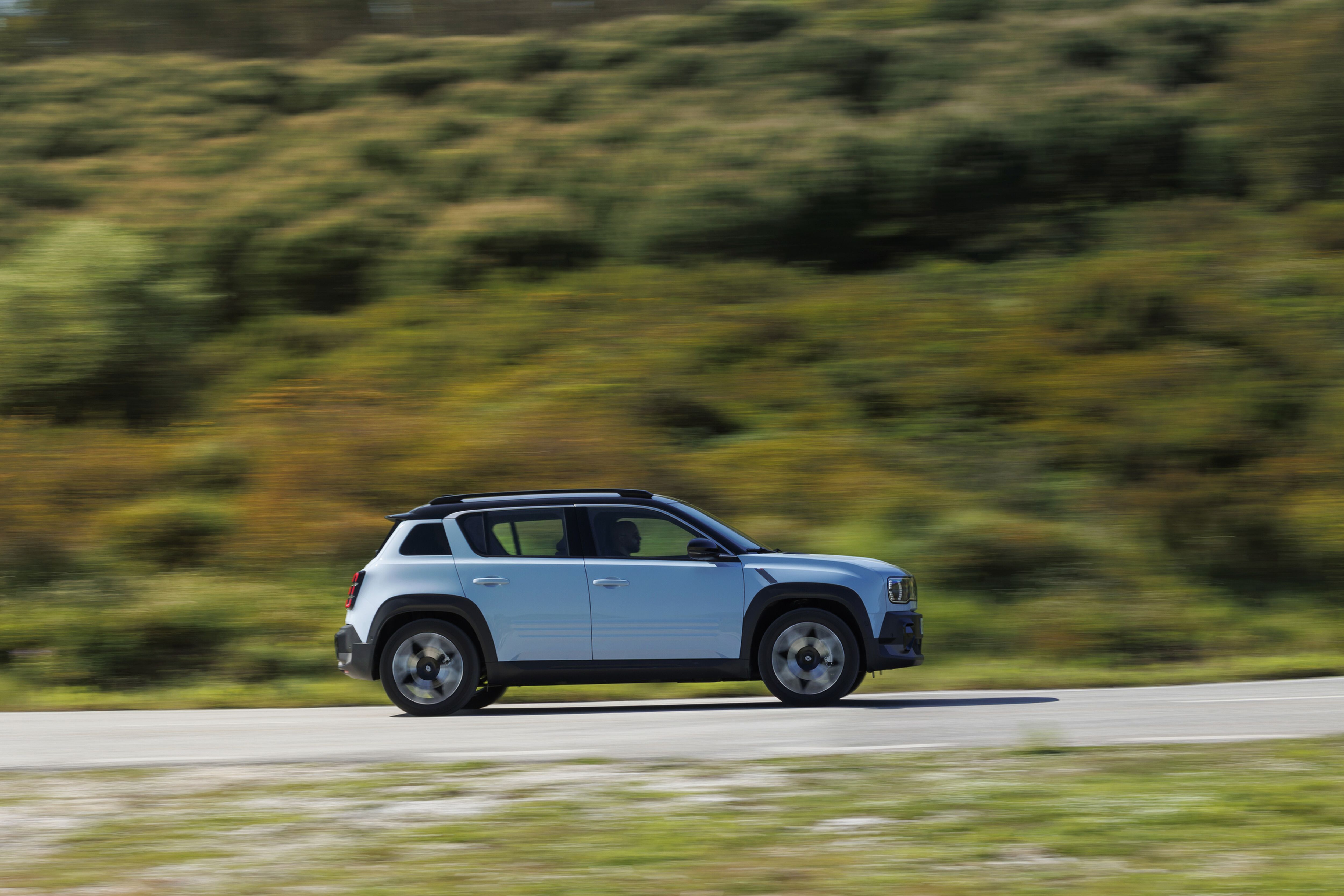 Renault 4 E-Tech, finalista a Car of the Year 2026 Renault 4 E-Tech, finalista a Car of the Year 2026