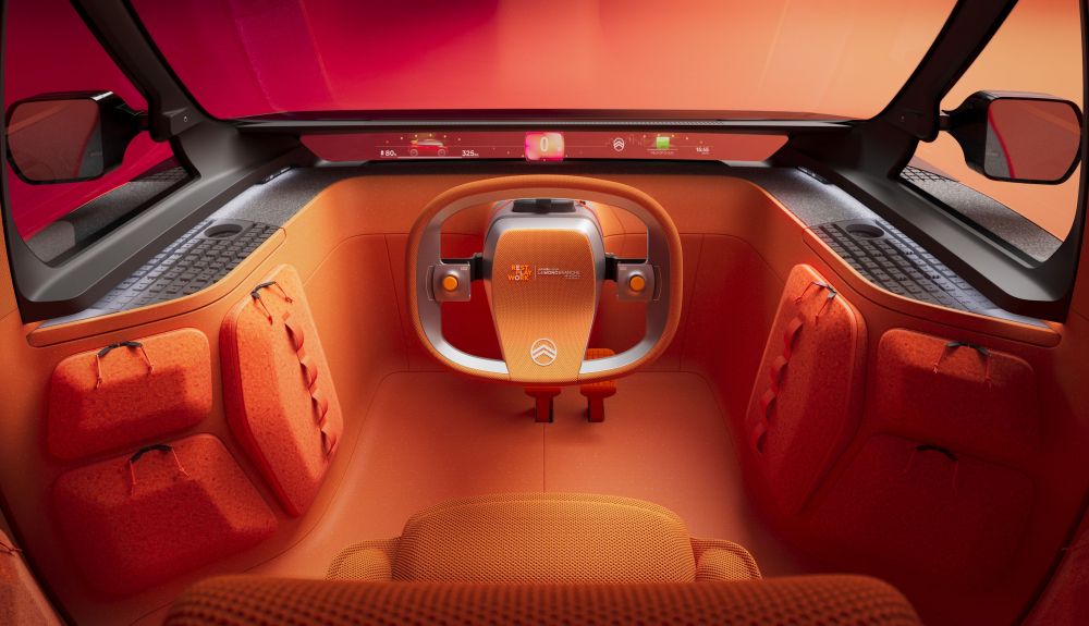 Citroën Elo Concept Car