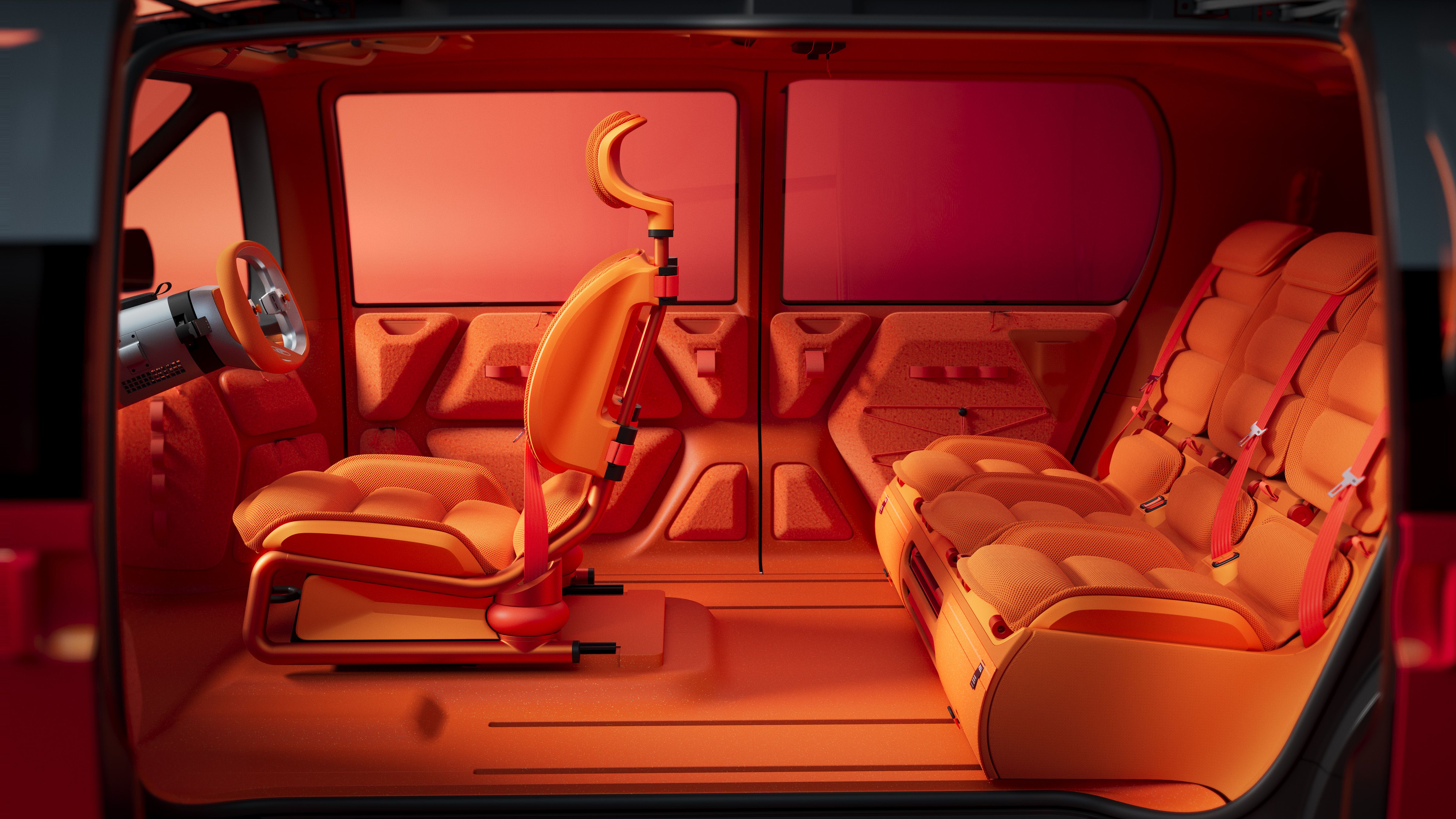 Citroën Elo Concept Car