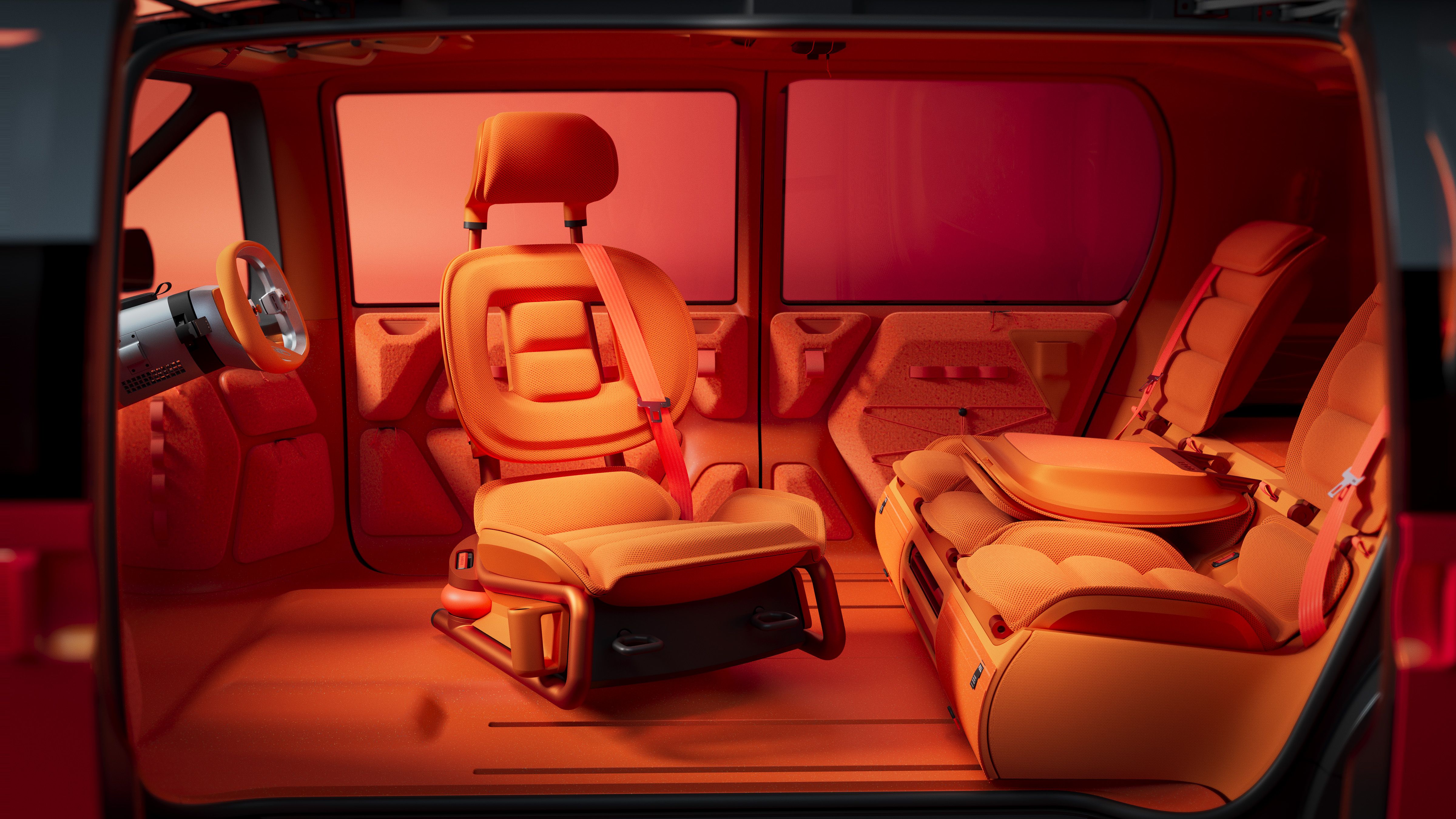 Citroën Elo Concept Car