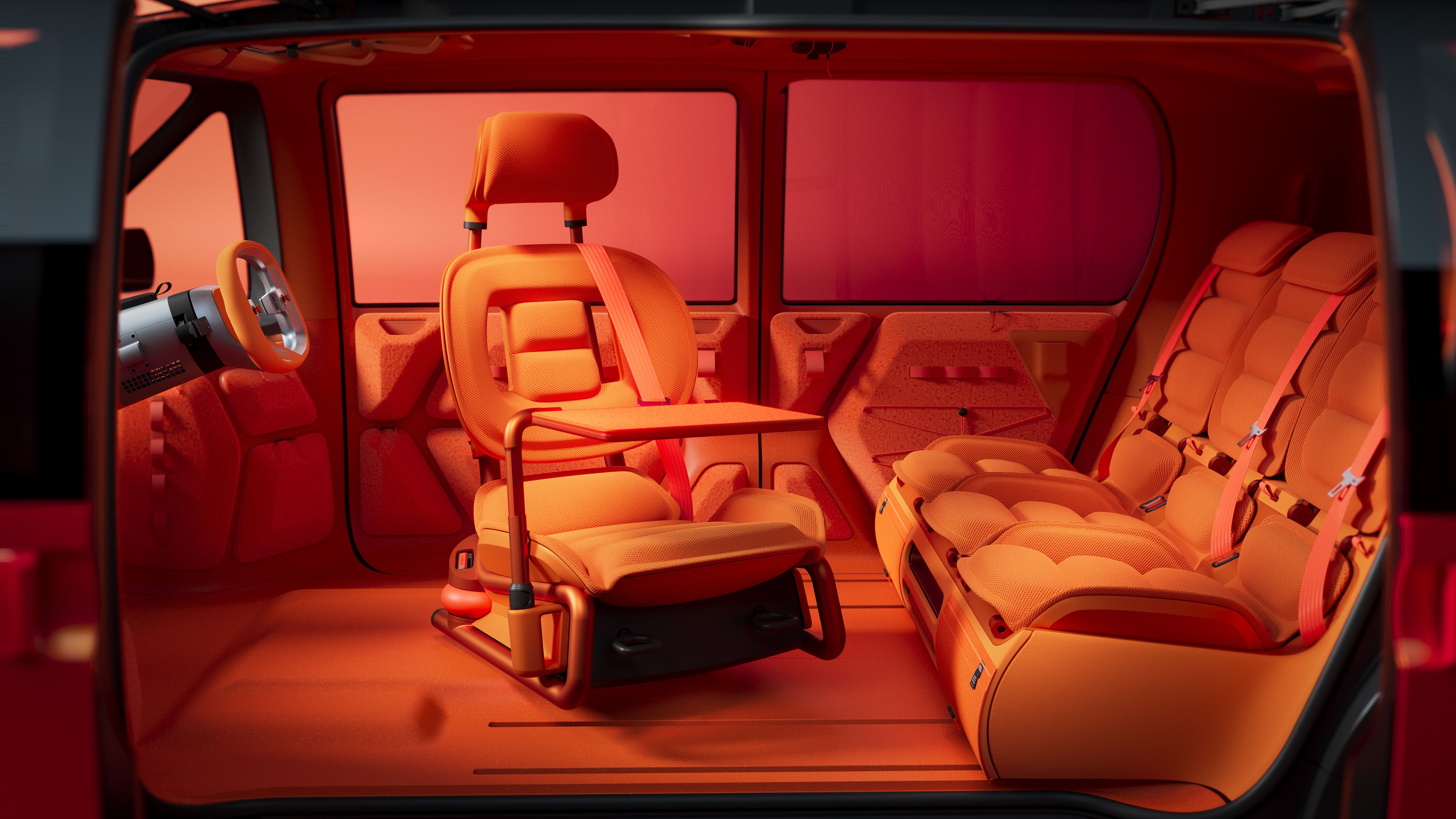 Citroën Elo Concept Car